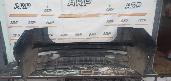 Бампер задний Geely Monjaro KX11 2022-н.в. 