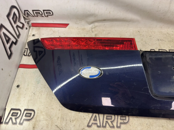 Накладка крышки багажника BMW 7 серия E65 E66 2001-2005