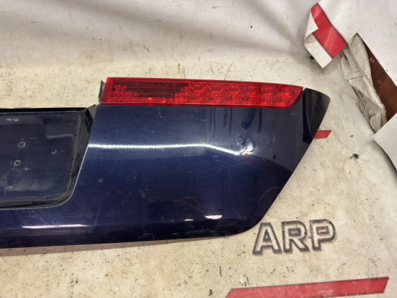 Накладка крышки багажника BMW 7 серия E65 E66 2001-2005