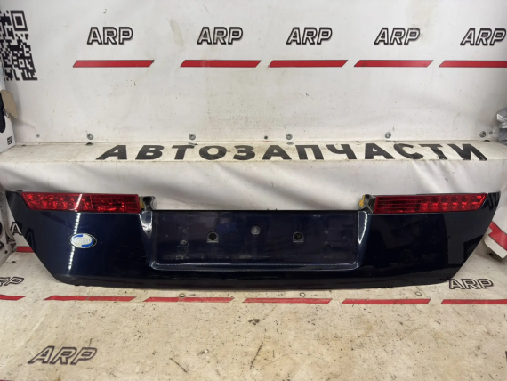 Накладка крышки багажника BMW 7 серия E65 E66 2001-2005