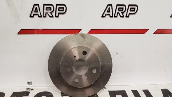 Диск тормозной передний Toyota Corolla E90, E92 1987-1992