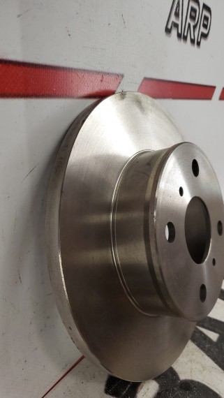 Диск тормозной передний Toyota Corolla E90, E92 1987-1992