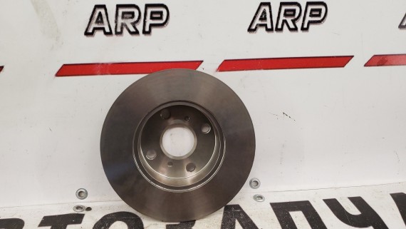 Диск тормозной передний Toyota Corolla E90, E92 1987-1992