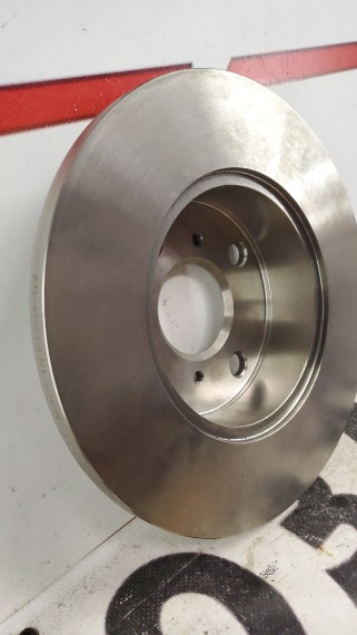 Диск тормозной передний Toyota Corolla E90, E92 1987-1992