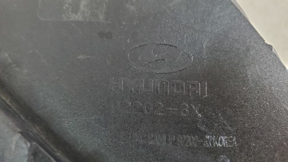 Фара противотуманная правая Hyundai Elantra 5 MD 2011-2016