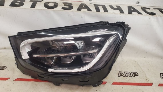 Фара левая Mercedes-Benz GLC X253 LED 2019-2022