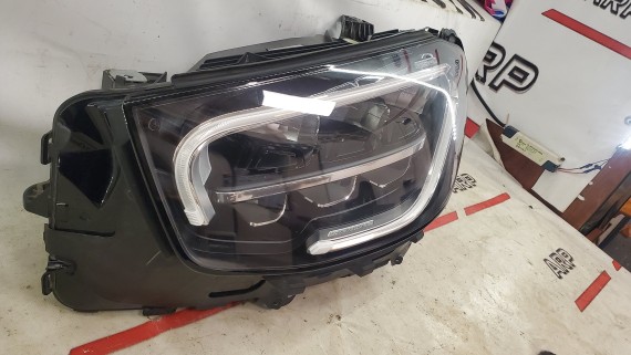 Фара левая Mercedes-Benz GLC X253 LED 2019-2022