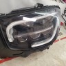 Фара левая Mercedes-Benz GLC X253 LED 2019-2022