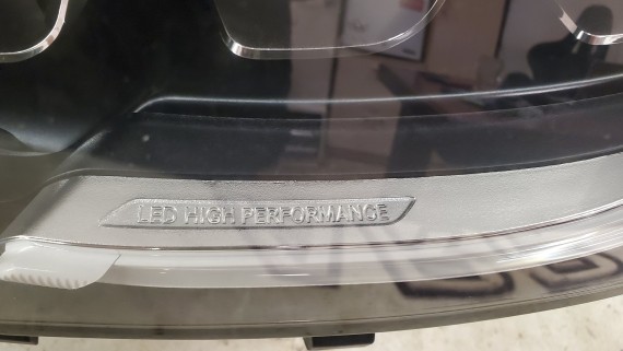 Фара левая Mercedes-Benz GLC X253 LED 2019-2022