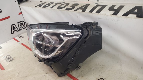 Фара левая Mercedes-Benz GLC X253 LED 2019-2022
