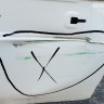 Дверь задняя правая Mercedes-Benz B-Class W245 2005-2011г