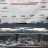 Бампер задний Peugeot 3008 2010-2016