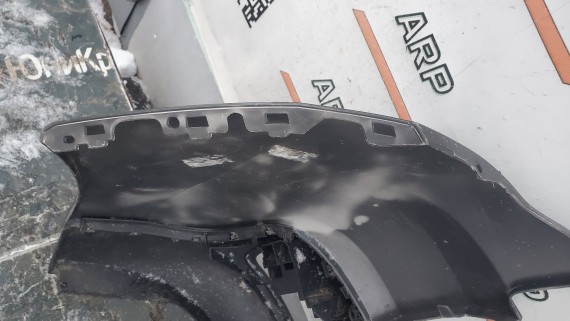 Бампер задний Peugeot 3008 2010-2016