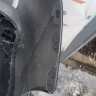 Бампер задний Peugeot 3008 2010-2016