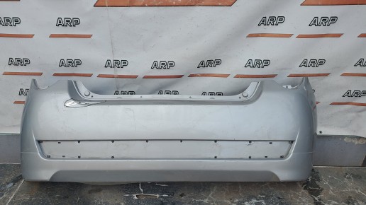 Бампер задний Chevrolet Aveo T255 2005-2011 