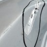 Бампер задний Chevrolet Aveo T255 2005-2011 
