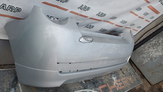 Бампер задний Chevrolet Aveo T255 2005-2011 