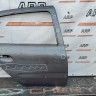 Дверь задняя правая Renault Clio/Symbol 2 1998-2008