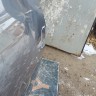 Дверь задняя правая Renault Clio/Symbol 2 1998-2008