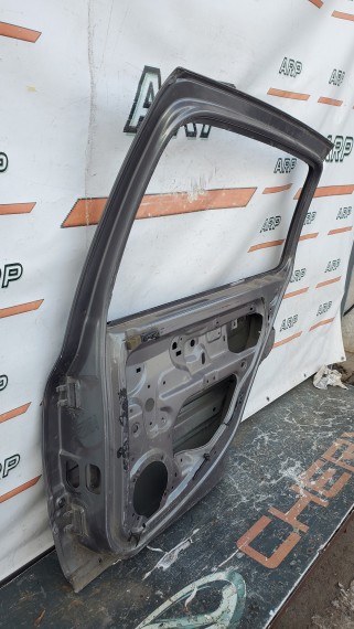 Дверь задняя правая Renault Clio/Symbol 2 1998-2008