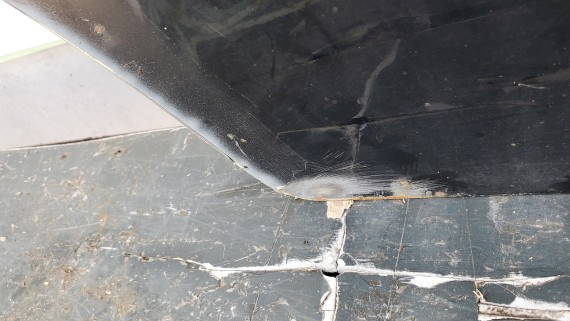 Дверь задняя правая Hyundai Getz 2002-2010