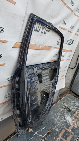 Дверь задняя правая Hyundai Getz 2002-2010