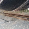 Дверь задняя правая Hyundai Getz 2002-2010