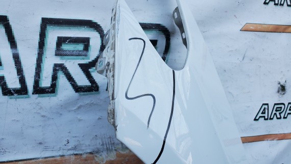 Крыло переднее левое BMW 5-Series G30 2016–н.в.