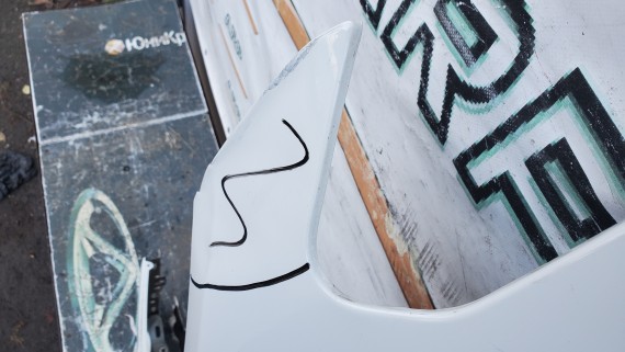 Крыло переднее левое BMW 5-Series G30 2016–н.в.