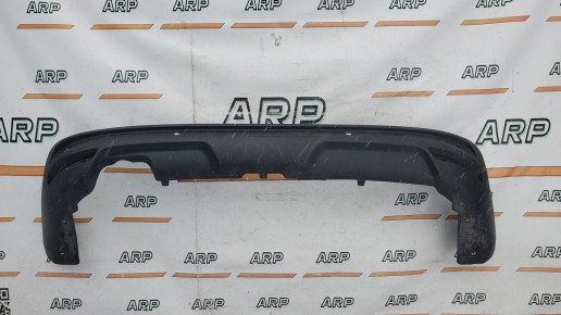 Юбка заднего бампера Citroen C5 2 2008—2017