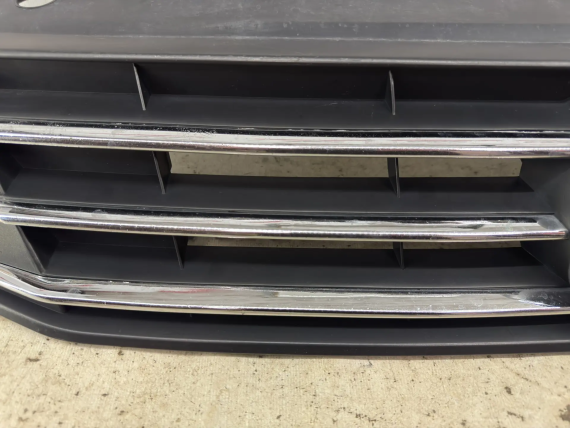 Решетка радиатора Volkswagen Polo 5 2015-2020