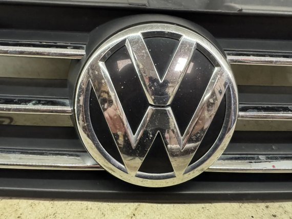 Решетка радиатора Volkswagen Polo 5 2015-2020