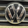 Решетка радиатора Volkswagen Polo 5 2015-2020