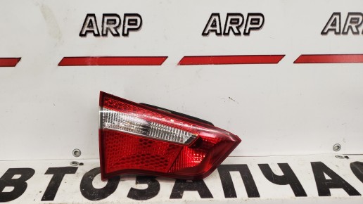 Фонарь задний левый Kia Rio 3 2011-2015