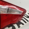 Фонарь задний левый Kia Rio 3 2011-2015