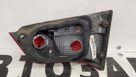 Фонарь задний левый Kia Rio 3 2011-2015