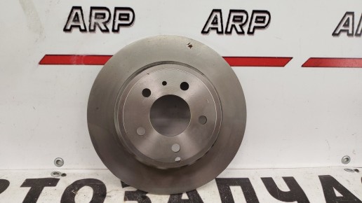 Диск тормозной задний Volvo 850 C70 S70 V70 1993-2005