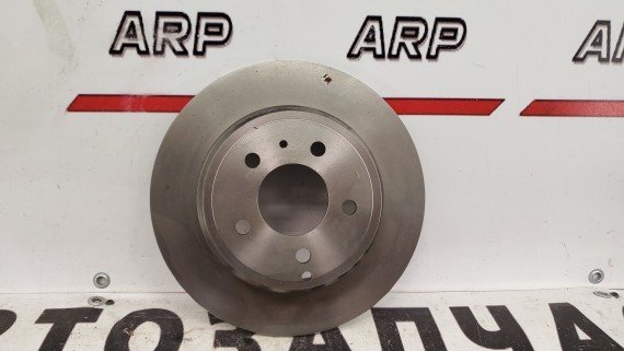 Диск тормозной задний Volvo 850 C70 S70 V70 1993-2005