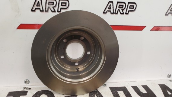 Диск тормозной задний Volvo 850 C70 S70 V70 1993-2005