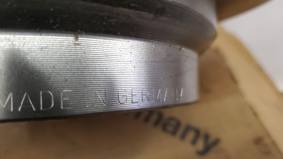 Диск тормозной задний Volvo 850 C70 S70 V70 1993-2005