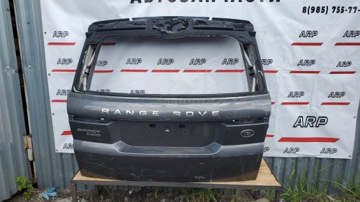 Дверь багажника Range Rover Sport 2 2013-2022