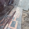 Дверь задняя правая Toyota Avensis 2 t250 седан 2003-2009