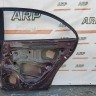 Дверь задняя правая Toyota Avensis 2 t250 седан 2003-2009