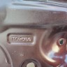 Дверь задняя правая Toyota Avensis 2 t250 седан 2003-2009