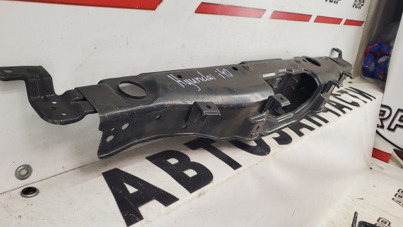 Передняя панель Hyundai i40 1 2011-2019