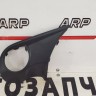 Накладка противотуманной фары правая Volkswagen Touareg 2007-2010