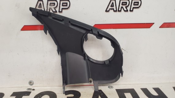 Накладка противотуманной фары правая Volkswagen Touareg 2007-2010