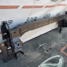 Передняя панель Toyota Corolla E120 2003-2007