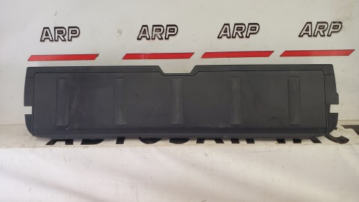 Накладка багажника Citroen C-Crosser Mitsubishi Outlander XL 2005-2012