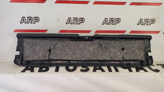 Накладка багажника Citroen C-Crosser Mitsubishi Outlander XL 2005-2012